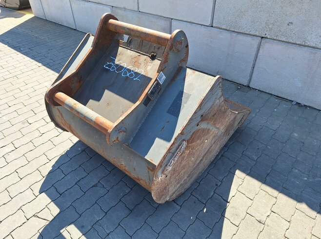 Rädlinger Tieflöffel 1200 mm KTL15-1200