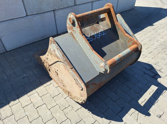 Rädlinger Tieflöffel 1200 mm KTL15-1200
