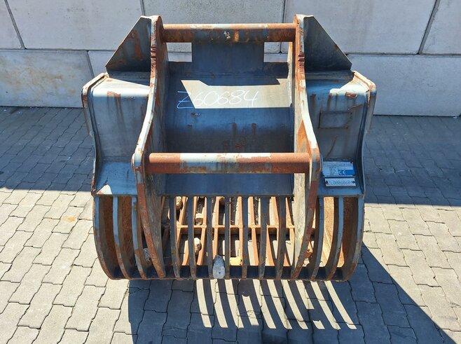 Kaiser Sieblöffel 1200mm