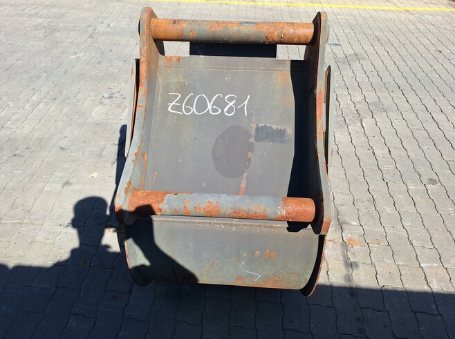 Rädlinger Tieflöffel 800 mm KTL19-800