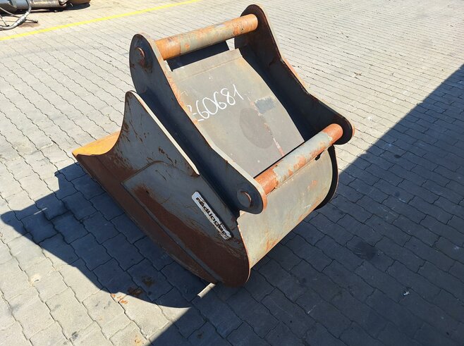 Rädlinger Tieflöffel 800 mm KTL19-800