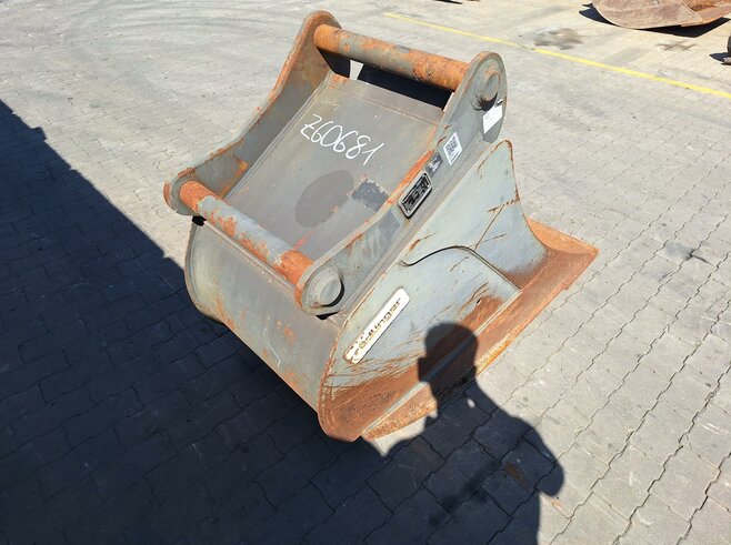 Rädlinger Tieflöffel 800 mm KTL19-800