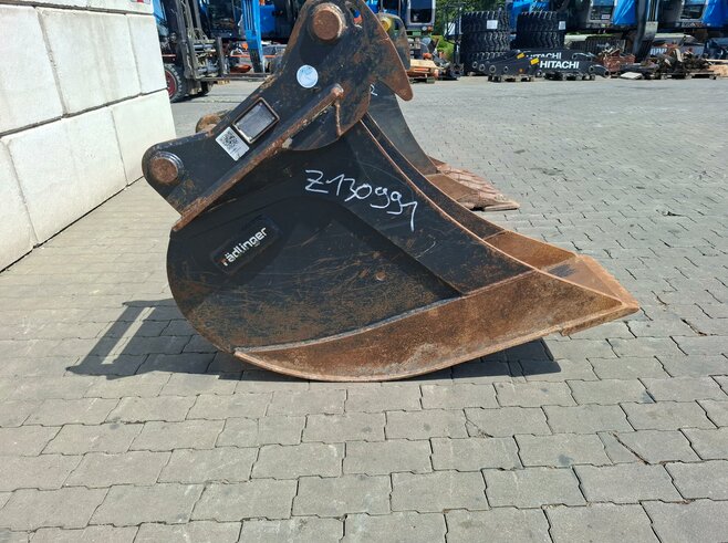 Rädlinger Tieflöffel 400mm