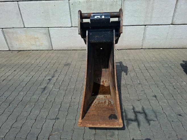 Rädlinger Tieflöffel 400mm