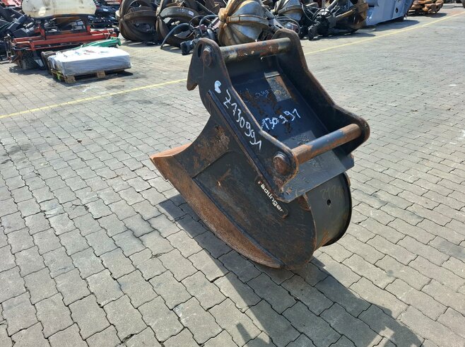 Rädlinger Tieflöffel 400mm