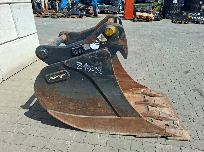 Rädlinger Tieflöffel 800mm