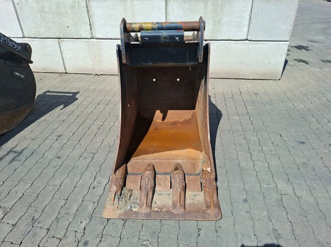 Rädlinger Tieflöffel 800mm