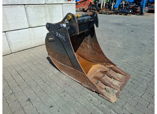 Rädlinger Tieflöffel 800mm
