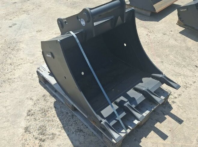 Rädlinger Tieflöffel 800mm KTL08-800