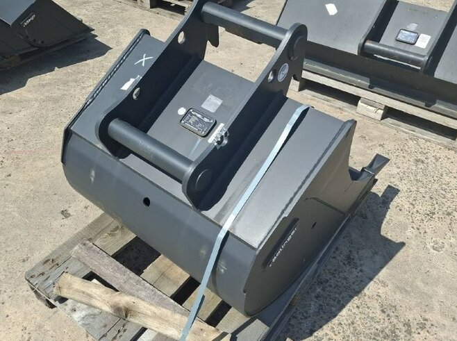 Rädlinger Tieflöffel 800mm KTL08-800