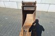 Baumgärtner Tieflöffel 600 mm