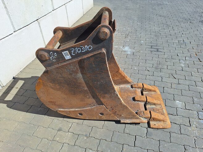 Baumgärtner Tieflöffel 600 mm