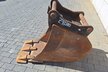 Baumgärtner Tieflöffel 600 mm
