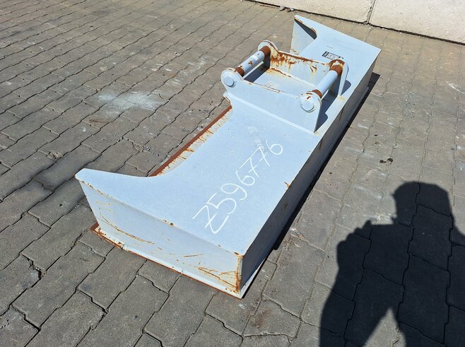 KTEG Planierlöffel SKJ02KPL-1500