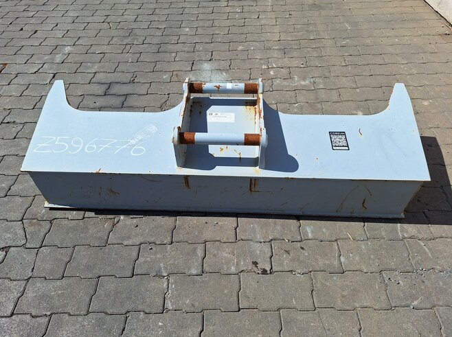 KTEG Planierlöffel SKJ02KPL-1500
