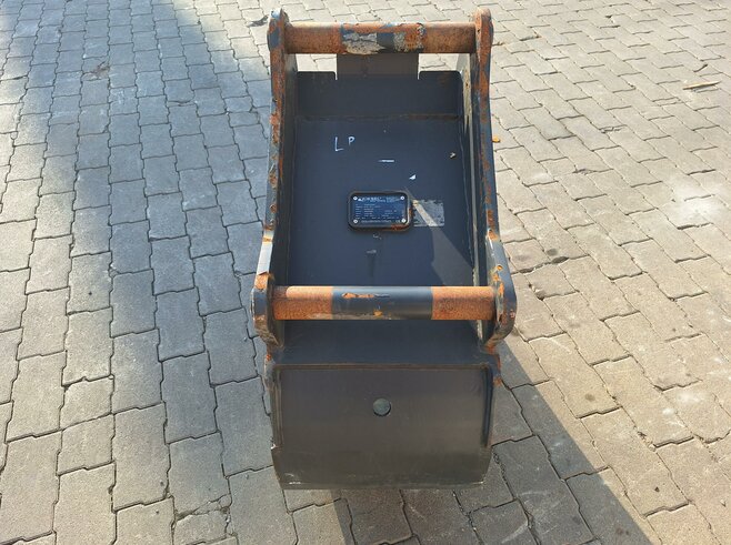 Rädlinger Tieflöffel 400 mm KTL08-400