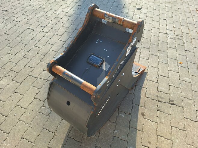 Rädlinger Tieflöffel 400 mm KTL08-400