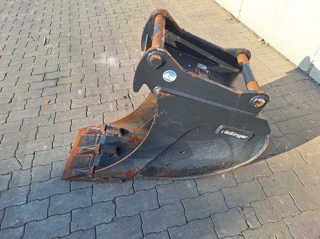 Rädlinger Tieflöffel 400 mm KTL08-400