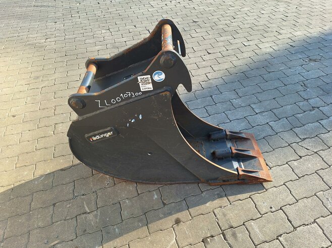 Rädlinger Tieflöffel 400 mm KTL08-400