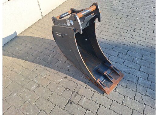 Rädlinger Tieflöffel 400 mm KTL08-400