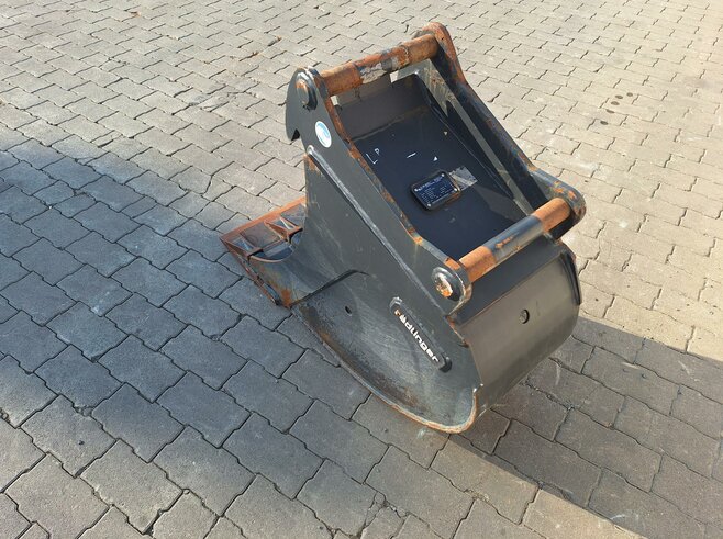Rädlinger Tieflöffel 400 mm KTL08-400