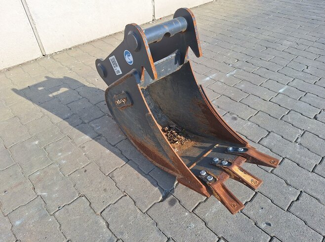 Rädlinger Tieflöffel 300 mm KTL03-300