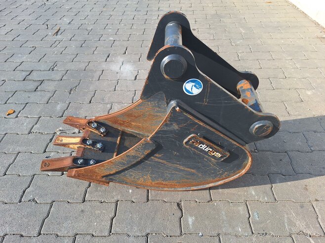 Rädlinger Tieflöffel 300 mm KTL03-300