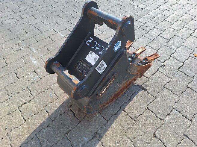 Rädlinger Tieflöffel 300 mm KTL03-300