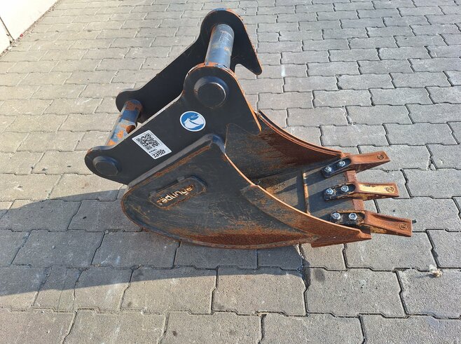 Rädlinger Tieflöffel 300 mm KTL03-300