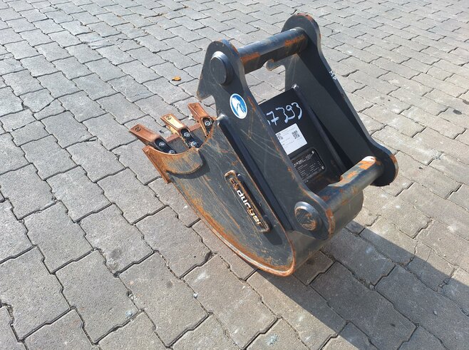 Rädlinger Tieflöffel 300 mm KTL03-300