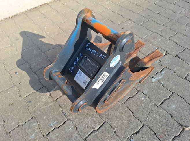 Rädlinger Tieflöffel 300 mm KTL01-300