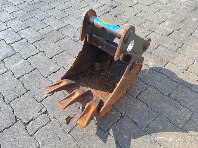 Rädlinger Tieflöffel 300 mm KTL01-300