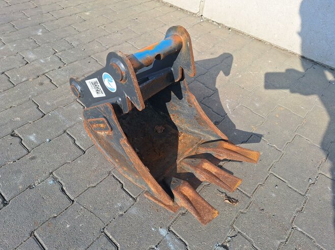 Rädlinger Tieflöffel 300 mm KTL01-300
