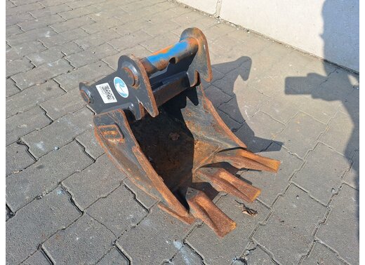 Rädlinger Tieflöffel 300 mm KTL01-300