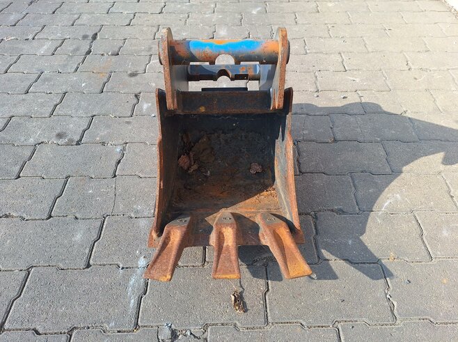 Rädlinger Tieflöffel 300 mm KTL01-300