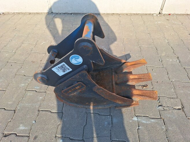 Rädlinger Tieflöffel 300 mm KTL01-300