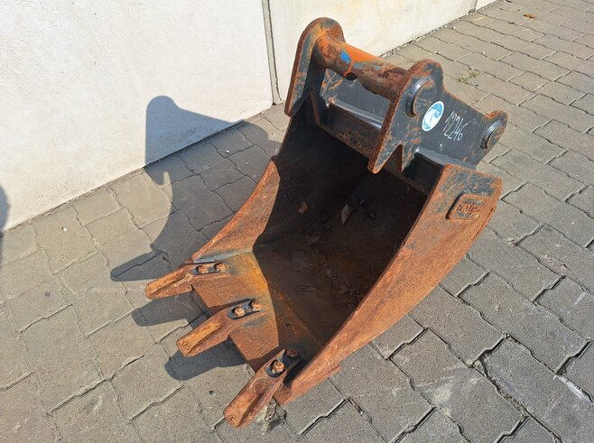 Rädlinger Tieflöffel 400 mm KTL03-400