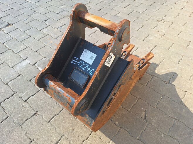 Rädlinger Tieflöffel 400 mm KTL03-400