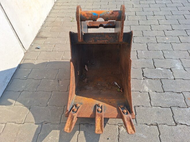 Rädlinger Tieflöffel 400 mm KTL03-400