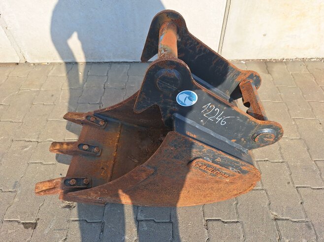 Rädlinger Tieflöffel 400 mm KTL03-400