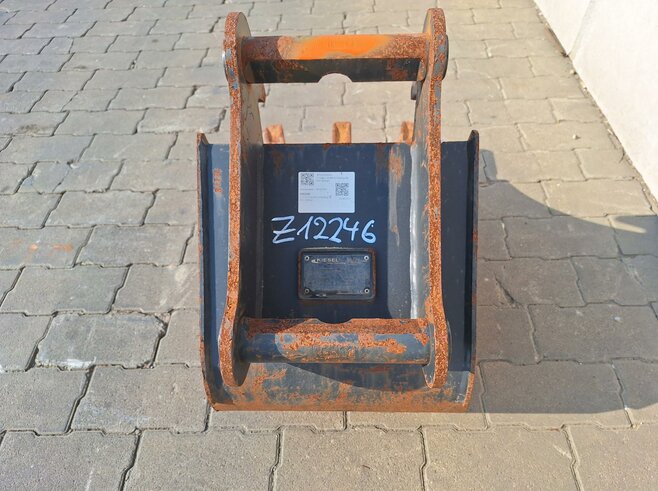 Rädlinger Tieflöffel 400 mm KTL03-400