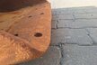Henle Tieflöffel 600 mm