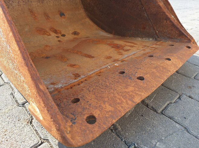 Henle Tieflöffel 600 mm
