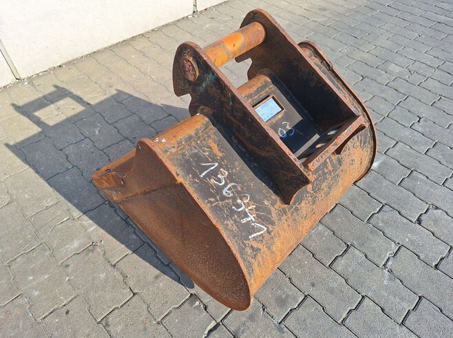 Henle Tieflöffel 600 mm