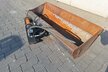 Rädlinger Grabenräumlöffel schwenkbar 1400 mm