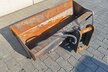 Rädlinger Grabenräumlöffel schwenkbar 1400 mm