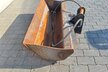 Rädlinger Grabenräumlöffel schwenkbar 1400 mm