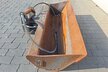 Rädlinger Grabenräumlöffel schwenkbar 1400 mm