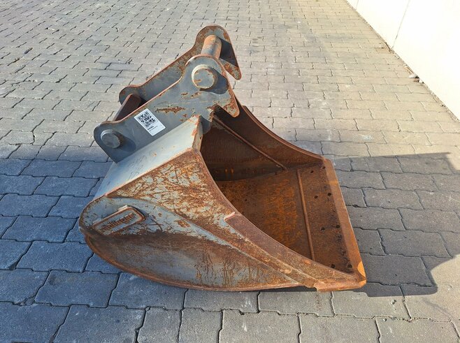 Rädlinger Tieflöffel 600 mm