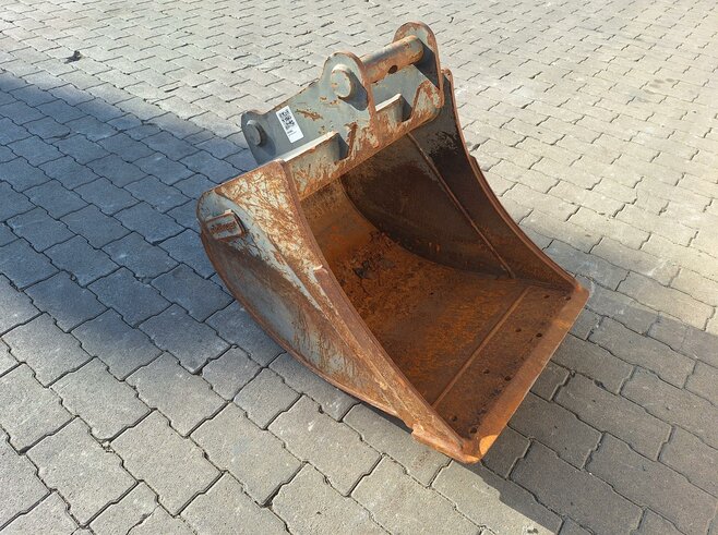 Rädlinger Tieflöffel 600 mm